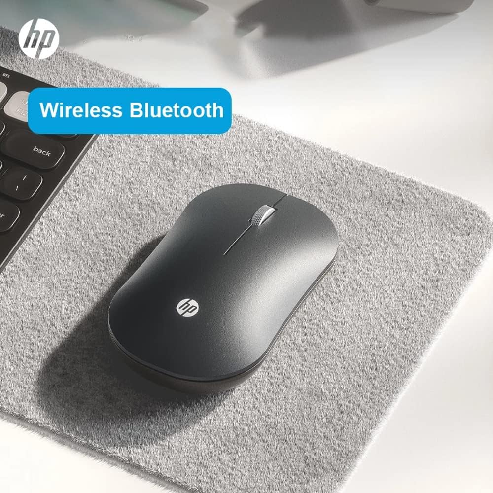 HP DM10 2,4ghz Wireless Bluetooth Kablosuz Optik Sessiz Mouse